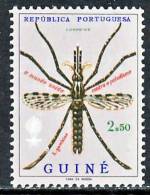 !										■■■■■ds■■ Guinea 1962 AF#295* Anti-malaria Mint (x4024) - Guinée Portugaise