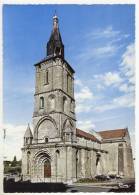 LA SOUTERRAINE. - L'Eglise.  CPM - La Souterraine