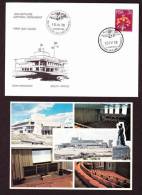 South Africa - 1976 - 1820 Settlers National Monument Commemorative Cover With Post Card - Lettres & Documents