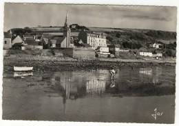 SAINTMICHEL EN GREVE  - Le Miroir D'Eau  Dans Les Eauxcalmes De L'été...... CPM - Saint-Michel-en-Grève