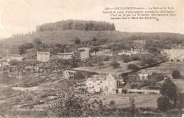 85 POUZAUGES Le Bois De La Folle - Pouzauges