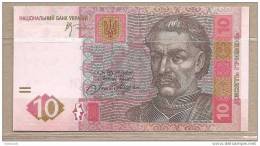 Ucraina - Banconota Non Circolata Da 10 Hryvnja - 2006 - Oekraïne