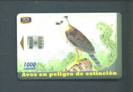 COSTA RICA  -  Chip Phonecard As Scan (subject To Minor Wear/abrasions) - Costa Rica