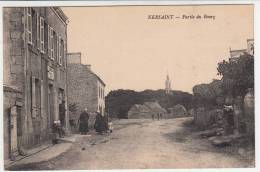 29 - Kersaint - Partie Du Bourg - Editeur: Boudonnec - Kersaint-Plabennec