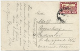 Bulgaria 1929 Veliko Tirnovo To Germany - Covers & Documents