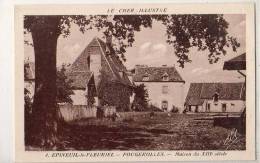 Epineuil Le Fleuriel Fougerolles     Maisons - Autres & Non Classés