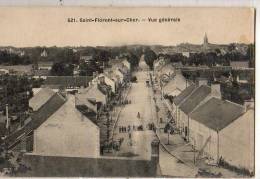 St Florent Sur Cher                       Vue Générale - Saint-Florent-sur-Cher