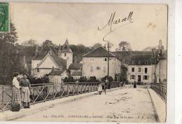 Pontailler Sur Saone     Vue De St Jean - Other & Unclassified