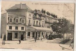 Dijon    Gare Des Tramways - Dijon