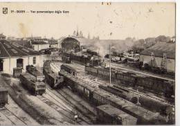 Dijon     La Gare   Vue Panoramique - Dijon