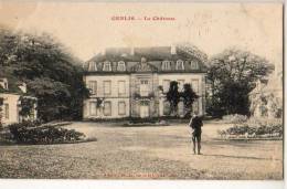 Genlis  Le Chateau - Other & Unclassified