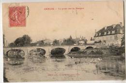 Genlis             Le Pont Sur La Norges - Other & Unclassified
