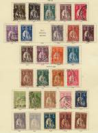 PORTUGAL 1912/20 Ceres SG 484/535 M+U (28) X04 - Sammlungen