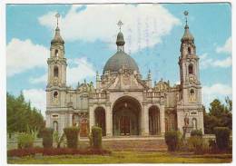 ETHIOPIA - Addis Ababa, Cathedral, Year 1980, No Stamps - Äthiopien