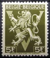 BELGIQUE            N°  688  A         NEUF** - Neufs