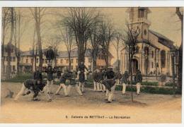 37 - Colonie De Mettray - La Récréation - Editeur: I.P.M N° 5 - Mettray