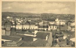 PORTUGAL - VIDIGUEIRA - VISTA PARCIAL A - 1940 PC - Beja