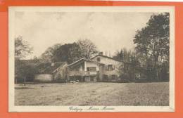 Q263, Cartigny, Maison Monnier, Non Circulée - Cartigny