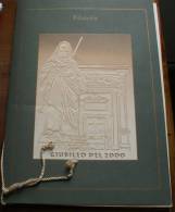 ITALY 2000 - FOLDER "GIUBILEO DEL 2000"  JUBILEE  2000, IN ORIGINAL FOLDER - Presentatiepakket