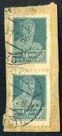 10720) RUSSIA 1924 Mi.#252 B Used - Used Stamps