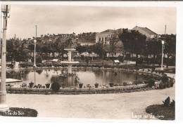 Ponte De Sor - Largo Do Jardim. Portalegre. - Portalegre