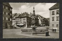 TOP!! ROTTWEIL AM NECKAR * MARKTBRUNNEN  **!! - Rottweil