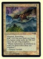 Karte Magic The Gathering  -  Beschwörung Eines Aesthirs - Wilder Aesthir  -  Deutsch - Altri & Non Classificati