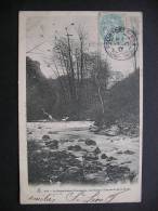 La Haute-Saone Pittoresque-Le Raddon A Sa Sortie De La Gorge 1905 - Franche-Comté