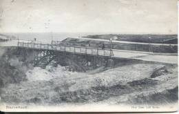DORSET - BOURNEMOUTH - NEW OVER CLIFF DRIVE 1906 DO387 - Bournemouth (bis 1972)