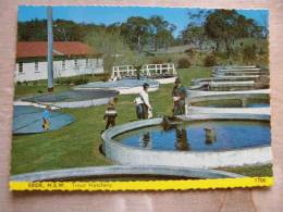 Australia - Ebor - Trout Hatchery - N.S.W.  D84476 - Sonstige & Ohne Zuordnung