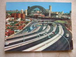 Australia - Warringah Expressway -SYDNEY  N.S.W.  Bridge - D84484 - Sydney