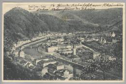 DE RP BAD EMS 1930-09-14 Foto Stengel - Bad Ems