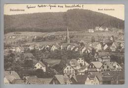 DE BW BAIERSBRONN Hotel Schönblick 1921-08-31 Foto - Baiersbronn