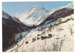 CPSM Grimentz Suisse Valais Val D'Anniviers édit Artas Versoix N°5091 Non écrite Bon état - Grimentz