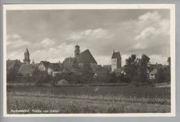 DE Bay DINKELSBÜHL Ungebraucht Foto P.Schön - Dinkelsbuehl