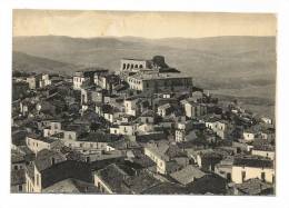 STIGLIANO (Matera) - Panorama Dalla Serra - Cartolina FG V 1955 - Other & Unclassified