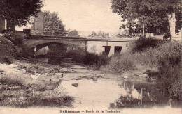 Pelissanne  Bords De La Touloubre - Pelissanne