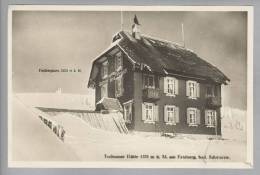 DE BW FELDBERG Thodnauerhütte Ungebraucht Foto Gebr. Metz - Feldberg