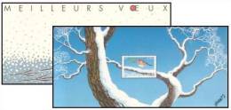 Bloc Souvenir N° 1 De 2003 Neuf ** Rouge Gorge - Foglietti Commemorativi