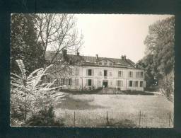 CPSM - Ricey Bas ( Les Riceys 10) - Maison De Colonies Des Soeurs Dominicaines ( COMBIER CIM Noir Et Blanc) - Les Riceys