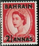 BAHRAIN..1952..Michel # 83...MLH. - Bahreïn (...-1965)