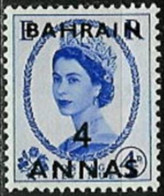 BAHRAIN..1952..Michel # 85...MLH...MiCV - 14 Euro. - Bahrain (...-1965)