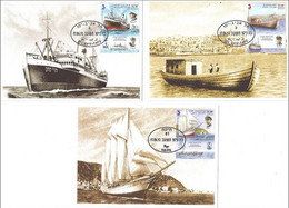 ISRAEL..2012..The Renaissance Of Jewish Seamanship. - Maximum Cards