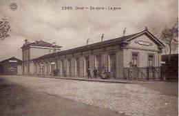 Diest, Het Treinstation - La Gare - Een Aanrader !! - Diest