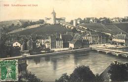 SCHAFFHAUSEN  MIT UNOT - Altri & Non Classificati