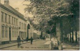 Aalst, Alost, école Des Pupilles De L'armée - Aalst