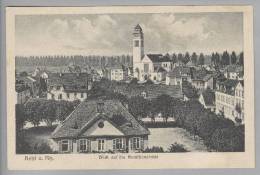 DE BW Kehl 1919-09-14 Foto E.Jahraus - Kehl