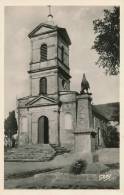 SAINT JACUT DE LA MER - L'Église Et Le Monument Aux Morts - Saint-Jacut-de-la-Mer