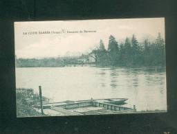 La Cour Barrée ( Champs Sur Yonne 89) - Domaine De Barrecour ( E. Dessaix) - Champs Sur Yonne