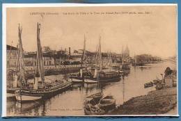 33 - LIBOURNE -- Les Bords De L'Isle Et..... - Libourne